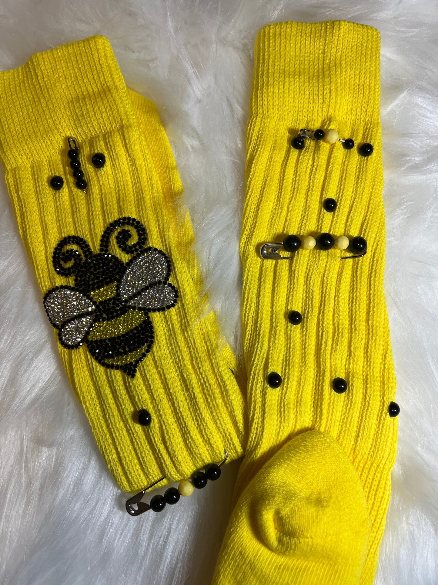 Customized Junk Socks