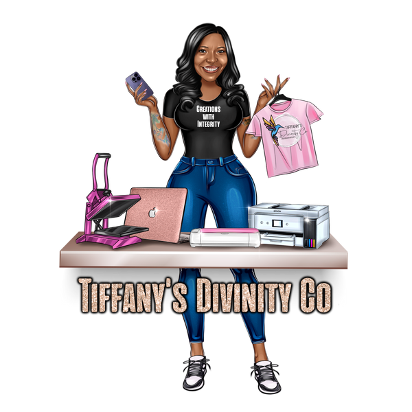 Tiffany's Divinity Co